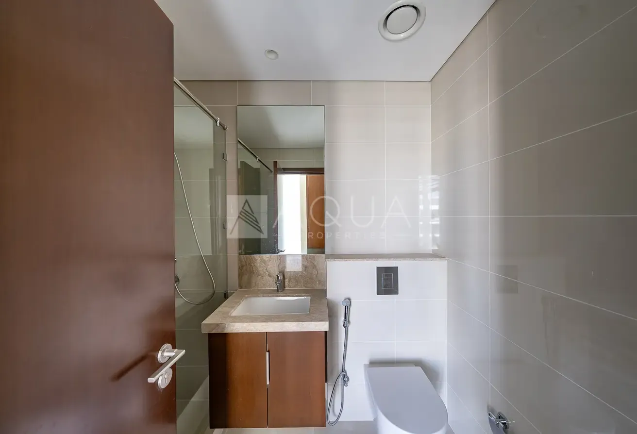 Duplex Layout  | High Floor | Prime Location