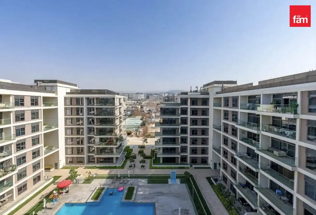 Brand New Condition | Pool and Park View | Duplex