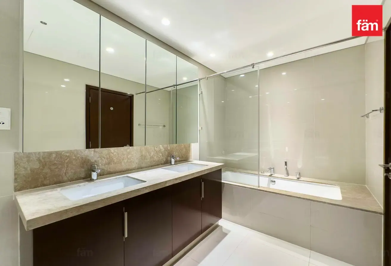 Brand New Condition | Pool and Park View | Duplex