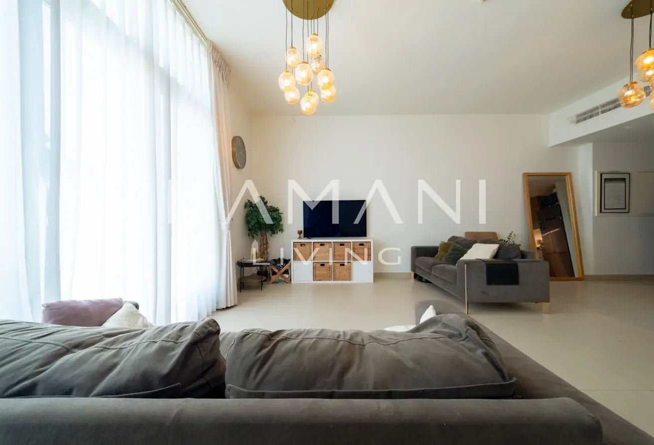 Full Park View | Top Floor | Investor Deal