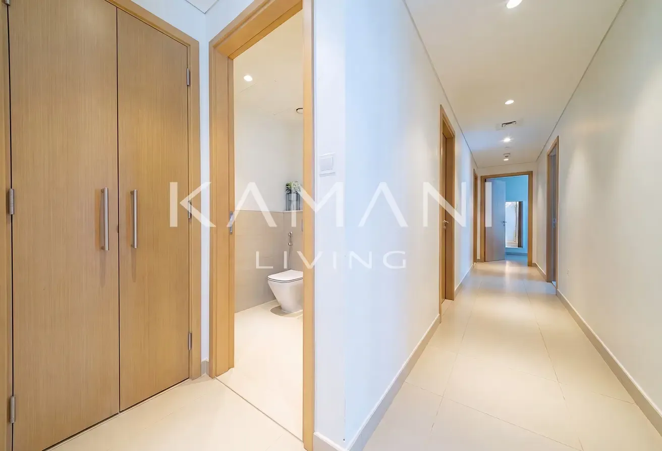 Full Park View | Top Floor | Investor Deal