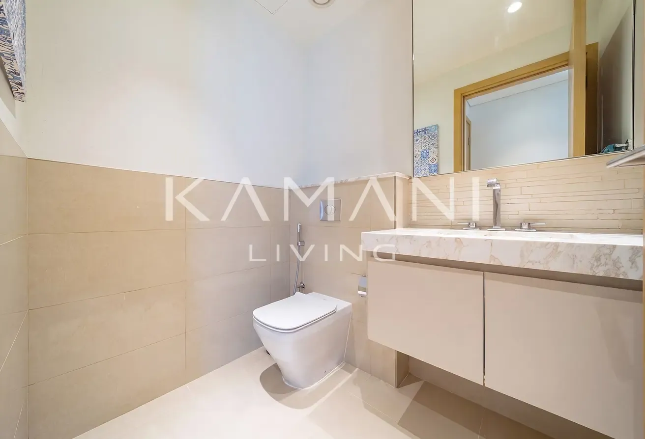 Full Park View | Top Floor | Investor Deal