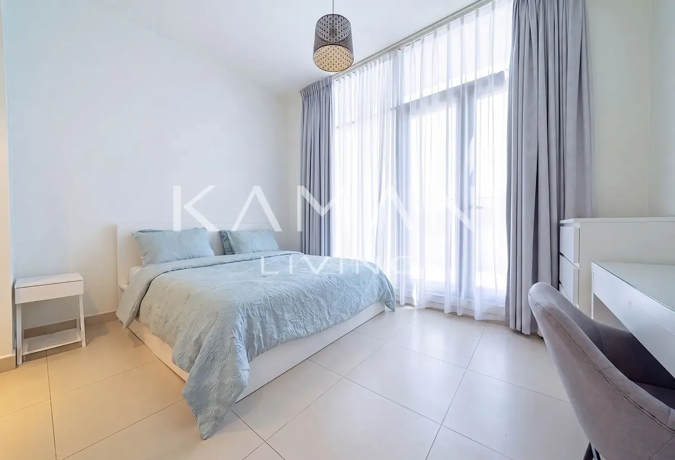 Full Park View | Top Floor | Investor Deal