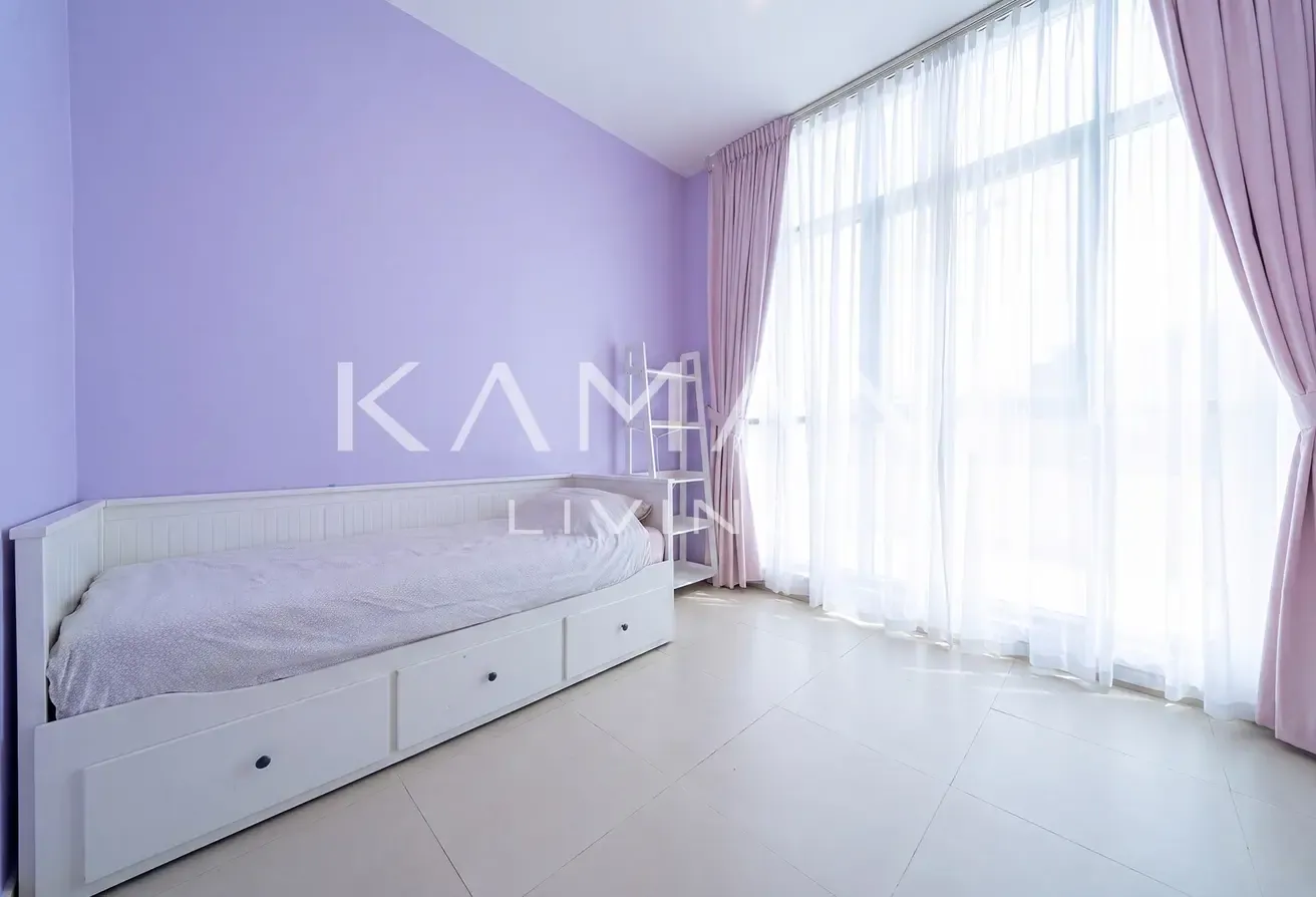 Full Park View | Top Floor | Investor Deal