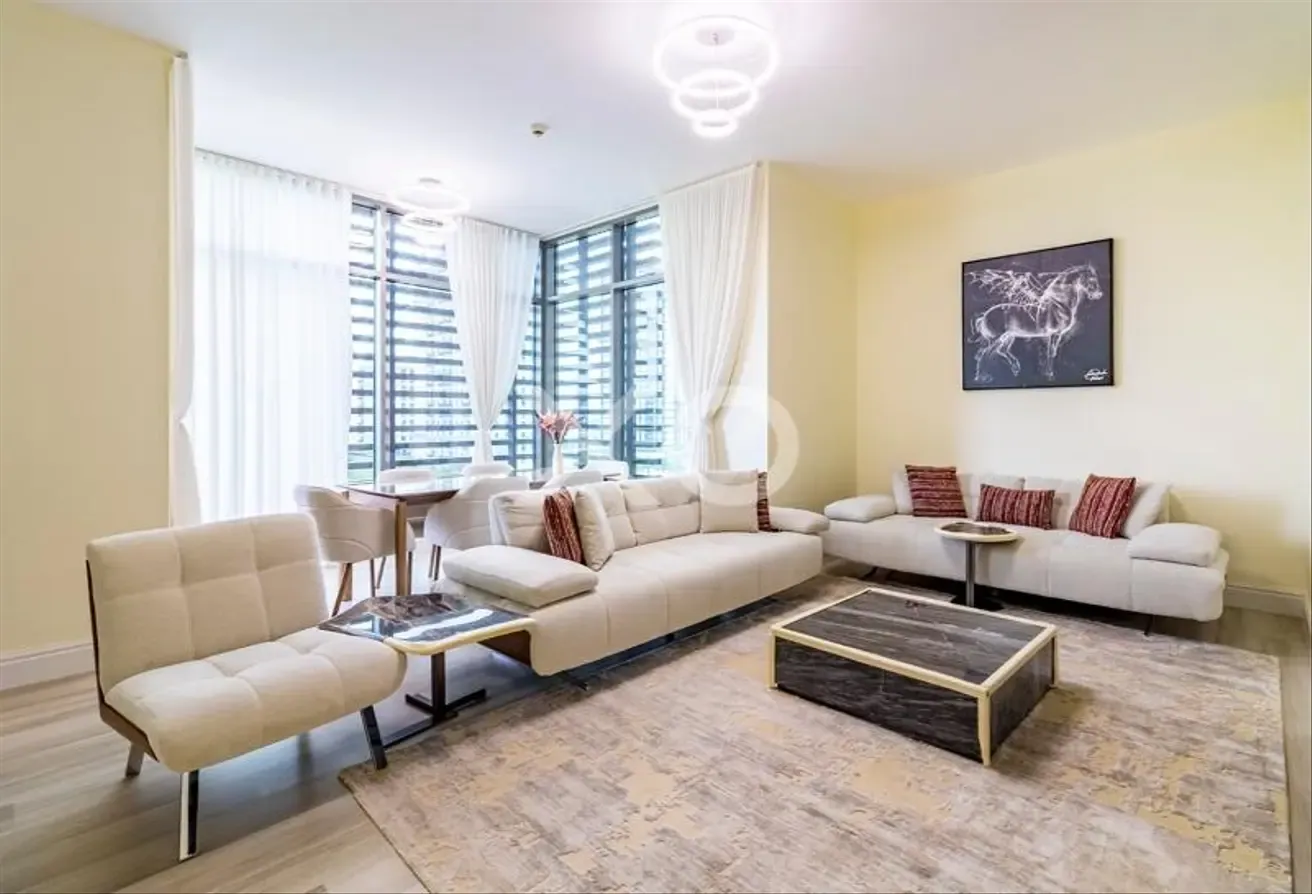 Park View | Negotiable | Maids Room