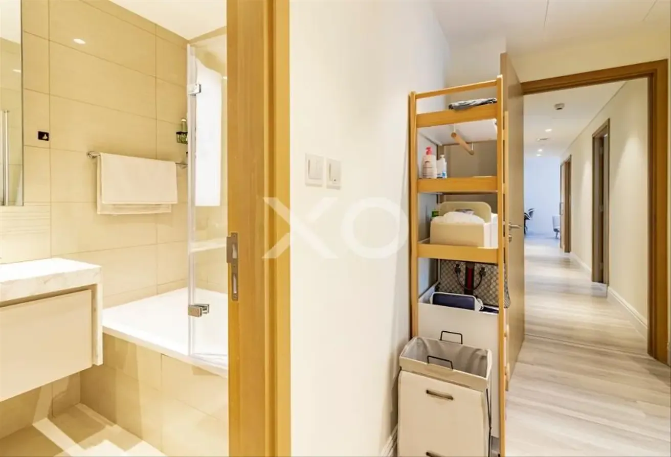 Park View | Negotiable | Maids Room