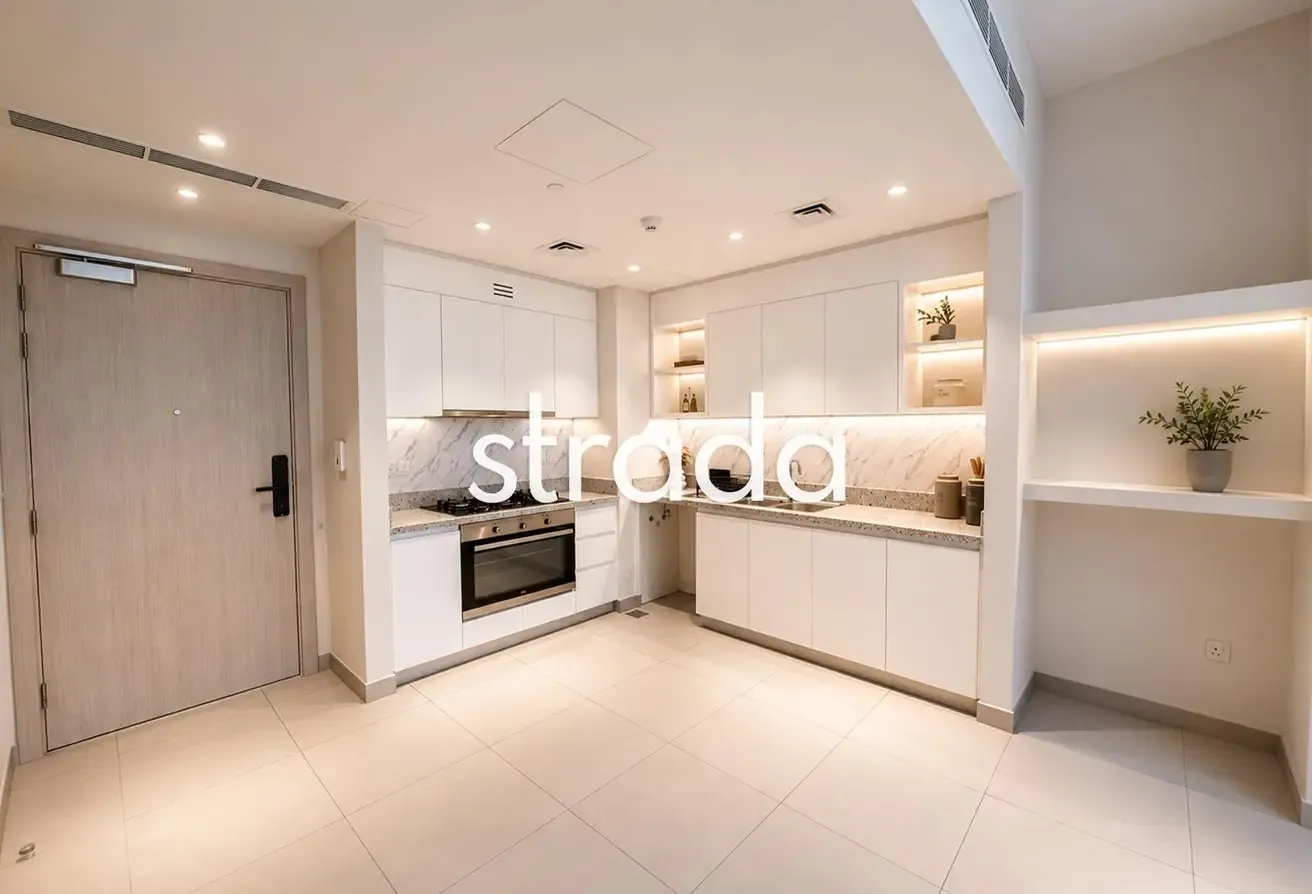 Vacant Now | Full Park View | 3BR + Maids