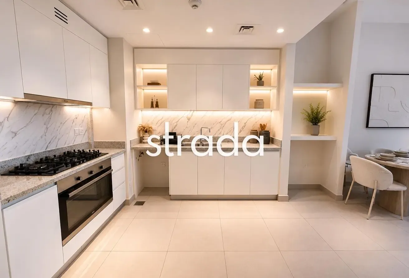 Vacant Now | Full Park View | 3BR + Maids