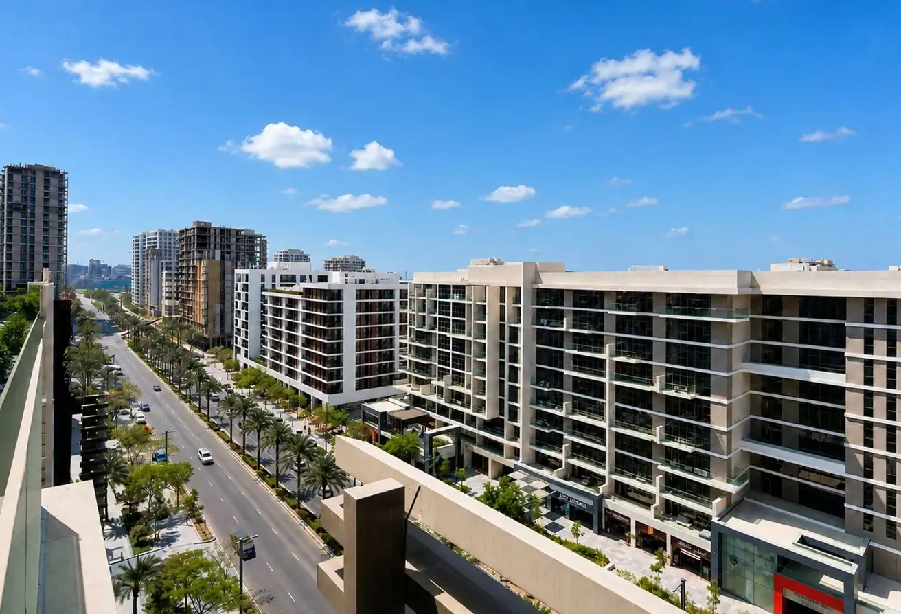 No Commission | Ready to move-in | Big Balcony
