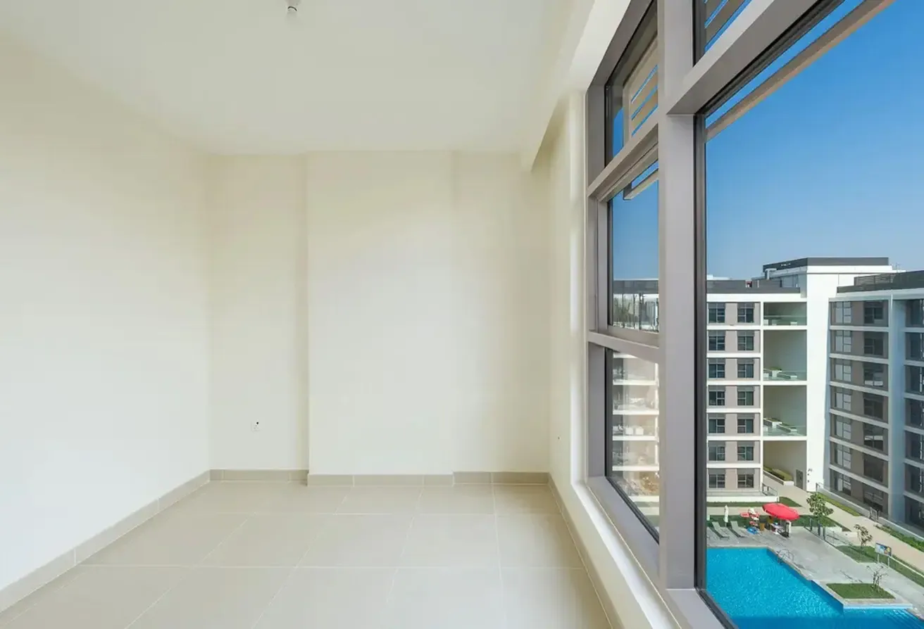 Ready to Move-in | Full Pool View | Big Balcony