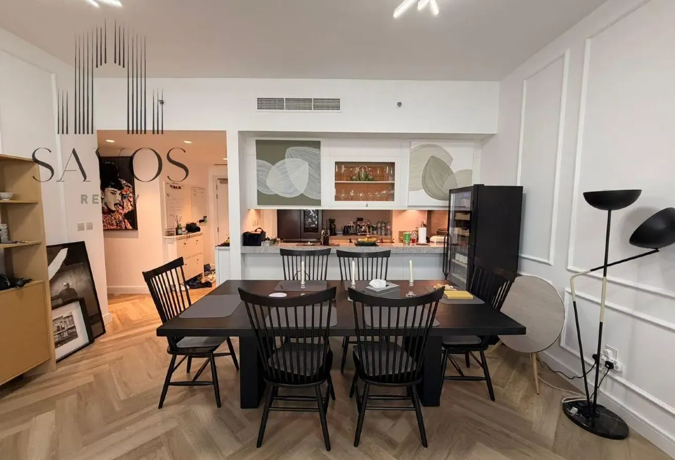 Spacious | Large Balcony | Unfurnished | Park View