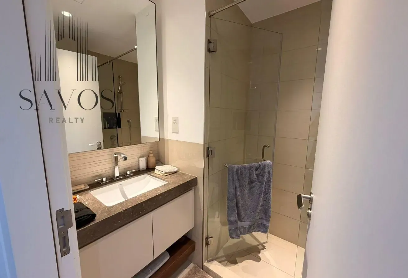 Spacious | Large Balcony | Unfurnished | Park View