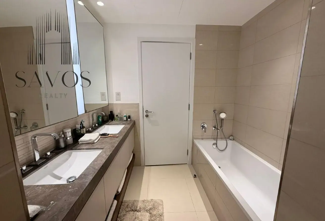 Spacious | Large Balcony | Unfurnished | Park View
