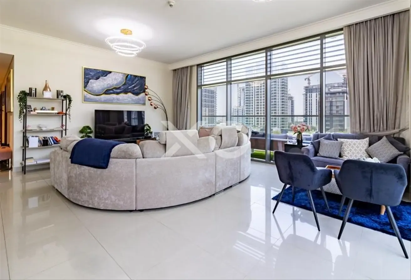 High Floor | Negotiable | Full Park View