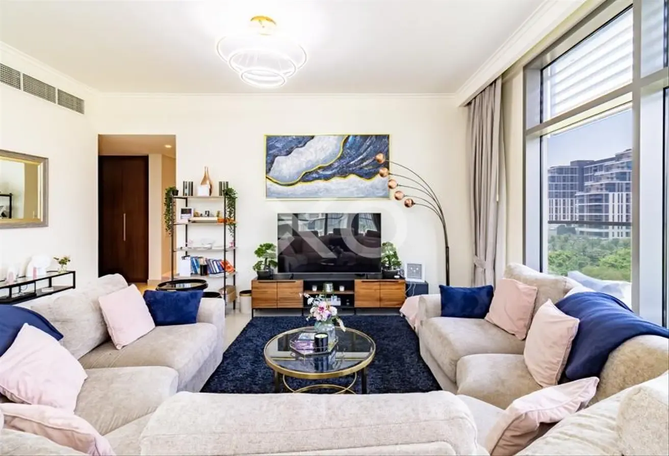 High Floor | Negotiable | Full Park View