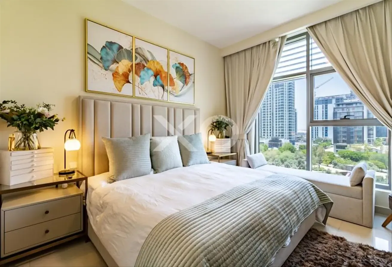 High Floor | Negotiable | Full Park View