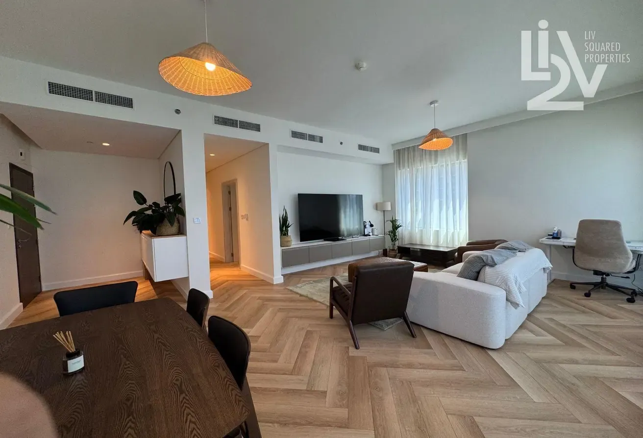 Skyline Serenity | Tenanted 3BR | 7% Rental Yield
