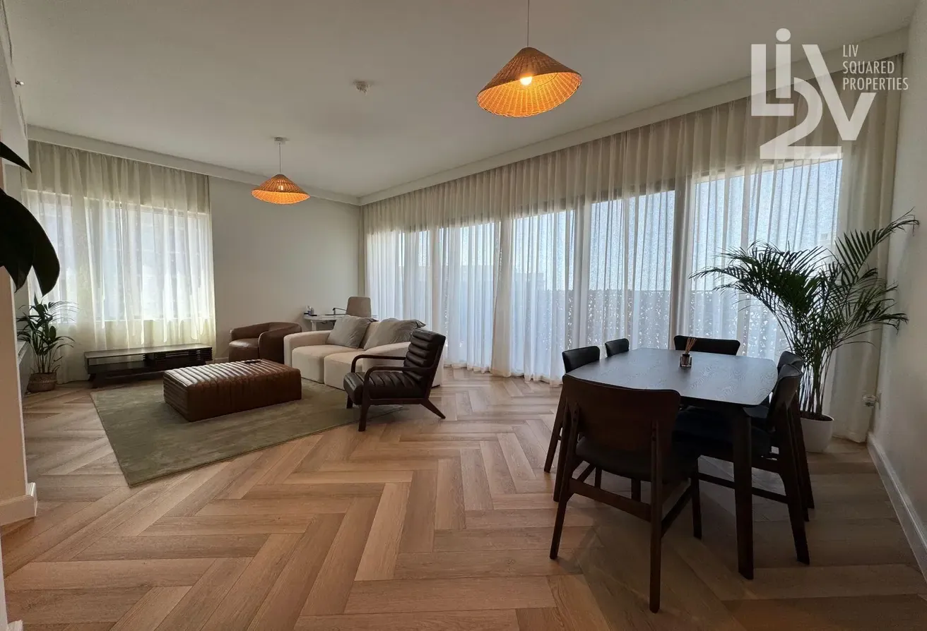 Skyline Serenity | Tenanted 3BR | 7% Rental Yield