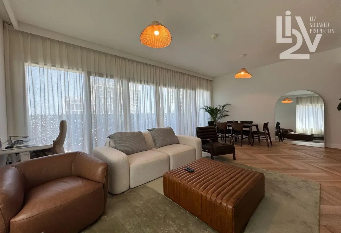 Skyline Serenity | Tenanted 3BR | 7% Rental Yield