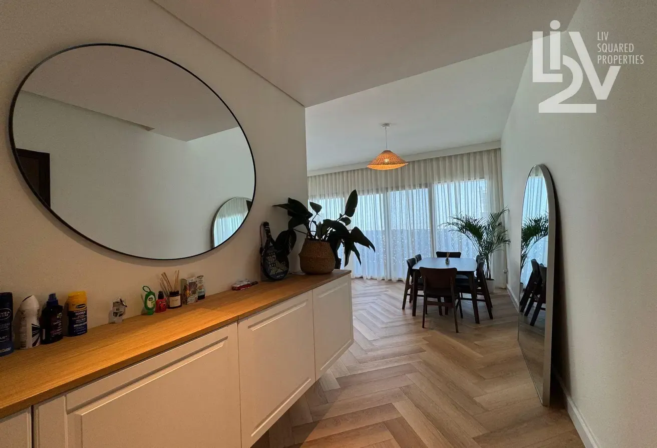 Skyline Serenity | Tenanted 3BR | 7% Rental Yield