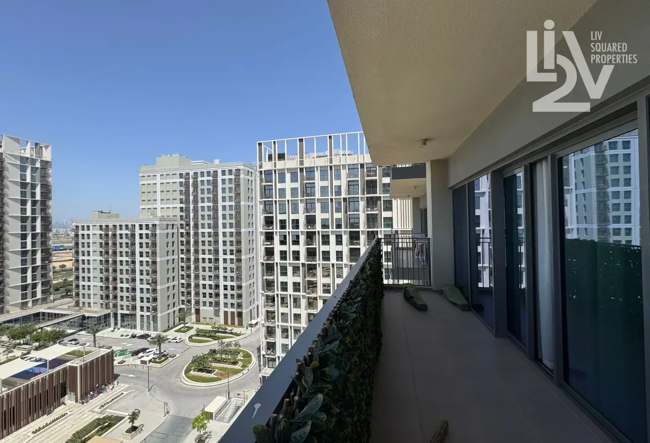 Skyline Serenity | Tenanted 3BR | 7% Rental Yield