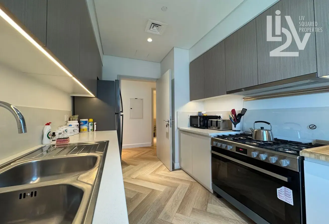 Skyline Serenity | Tenanted 3BR | 7% Rental Yield