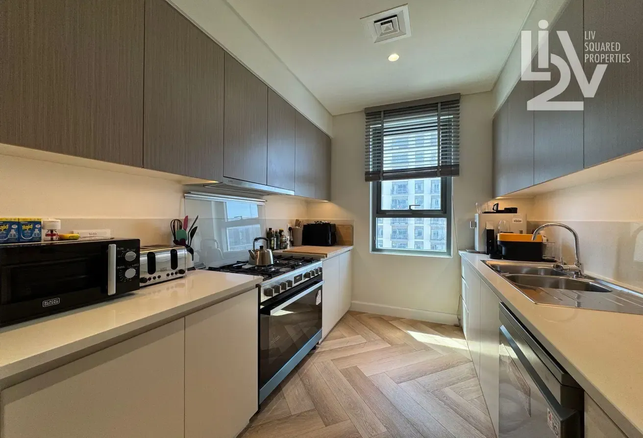 Skyline Serenity | Tenanted 3BR | 7% Rental Yield