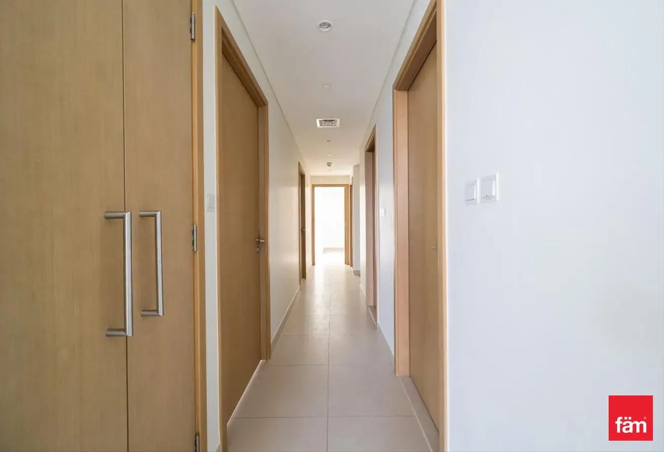 Open Park and Pool View | Vacant on transfer