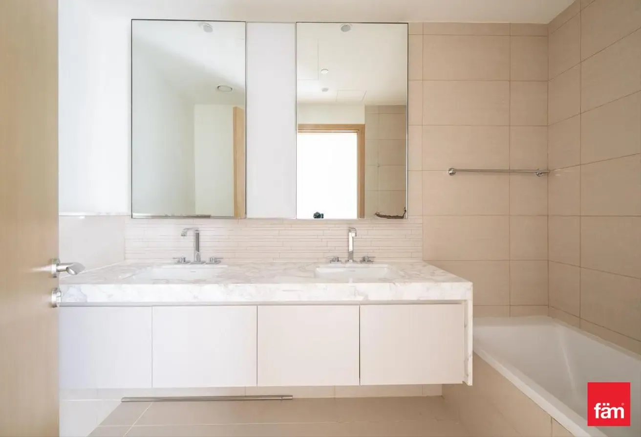 Open Park and Pool View | Vacant on transfer