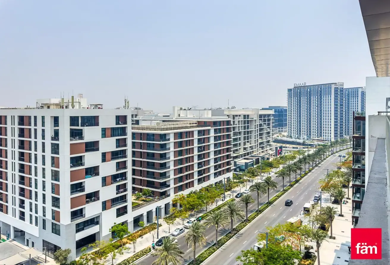 Furnished |Vacant On Transfer | Burj Al Arab View