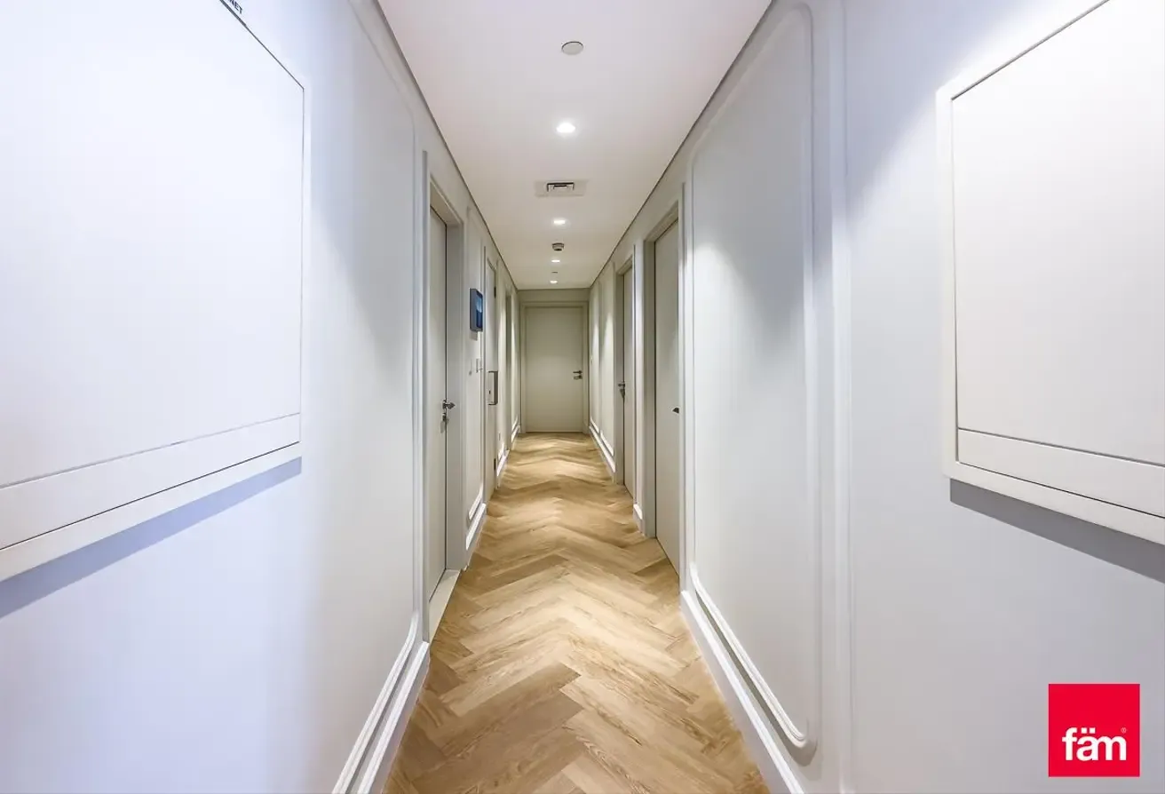Furnished |Vacant On Transfer | Burj Al Arab View