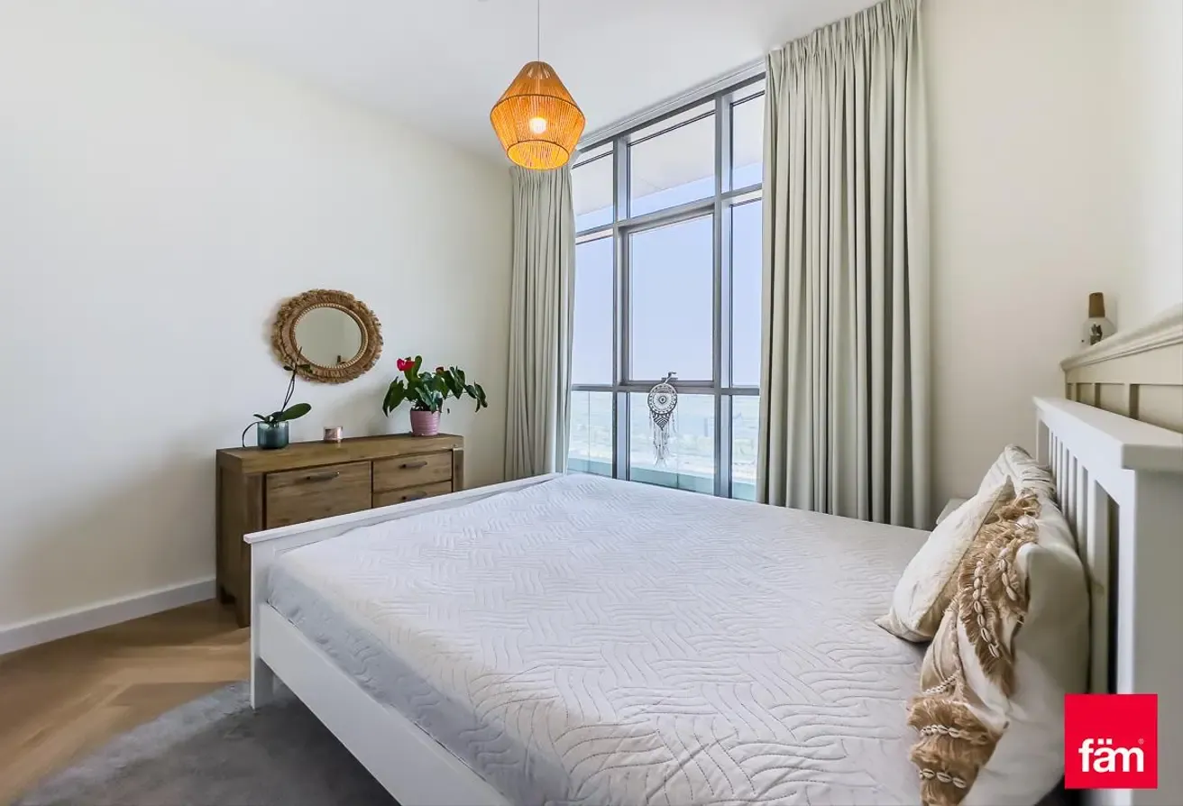Furnished |Vacant On Transfer | Burj Al Arab View