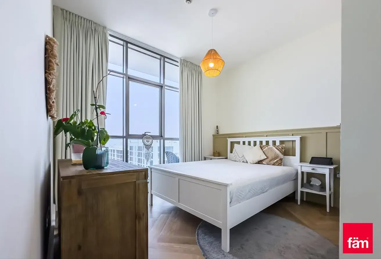 Furnished |Vacant On Transfer | Burj Al Arab View