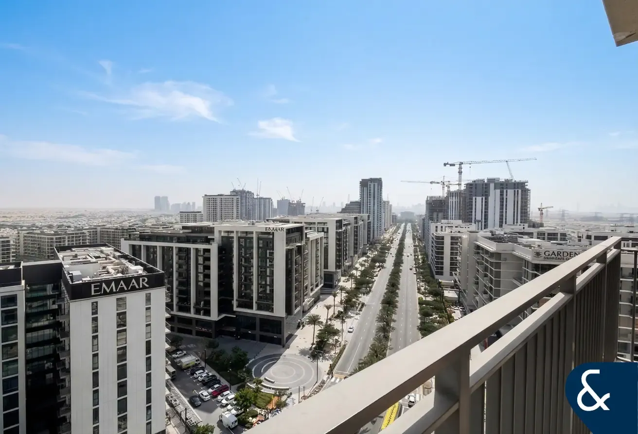 3 Bed | Boulevard View | Vacant On Transfer
