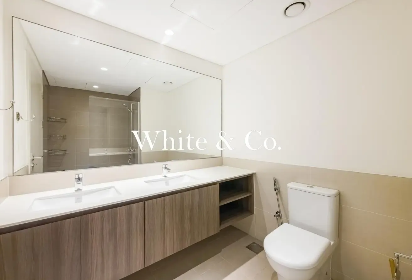 Rented Unit | Higher Floor | Maids Room