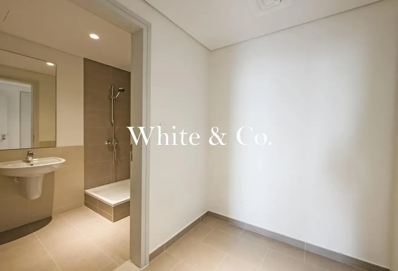 Rented Unit | Higher Floor | Maids Room