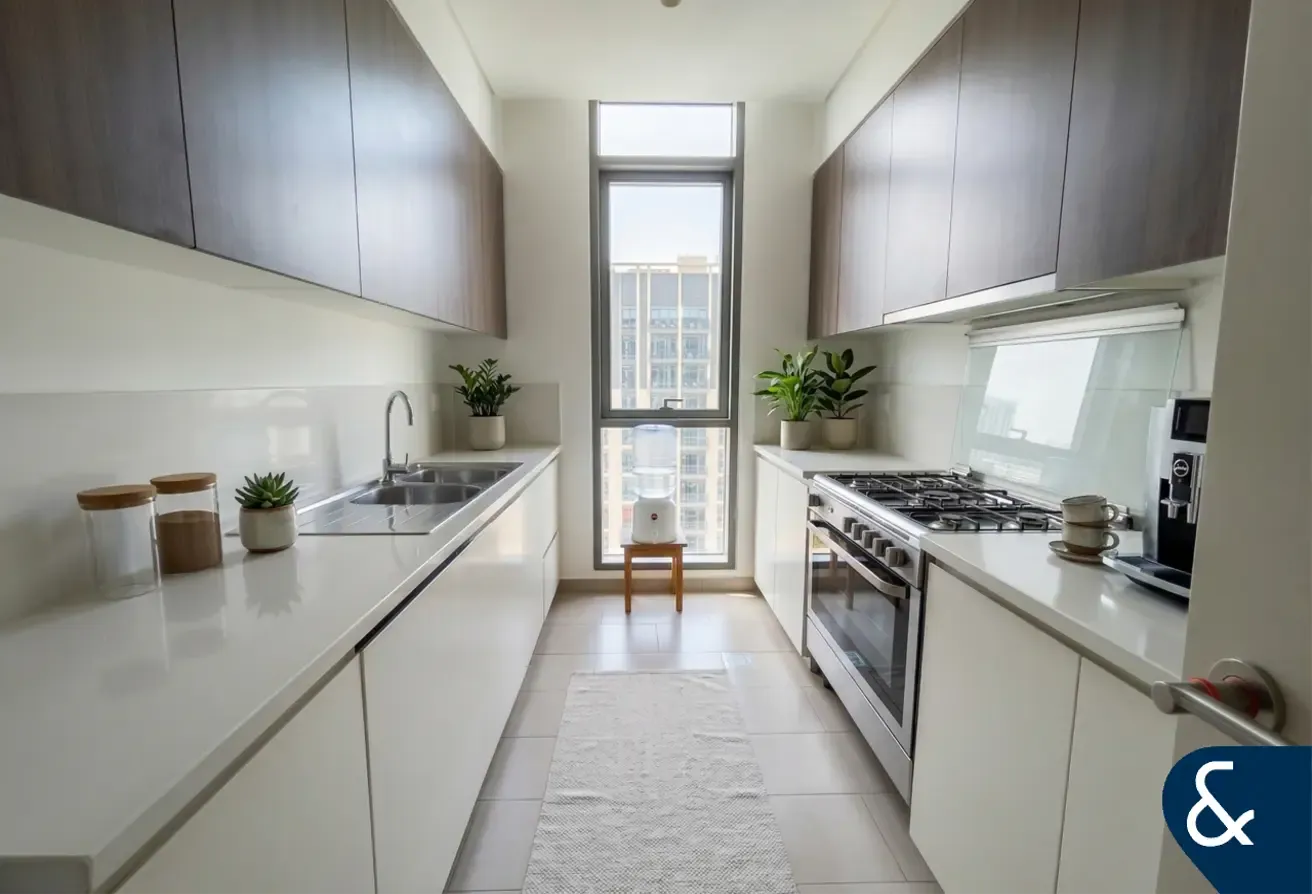 3 Bed | Boulevard View | High Floor