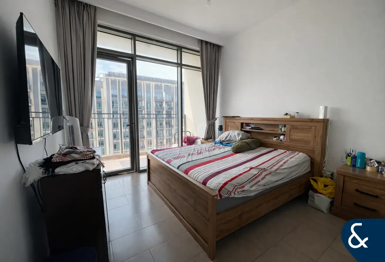 3 Bed | Boulevard View | High Floor