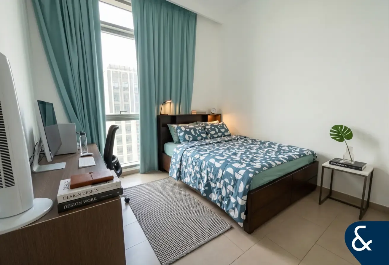 3 Bed | Boulevard View | High Floor