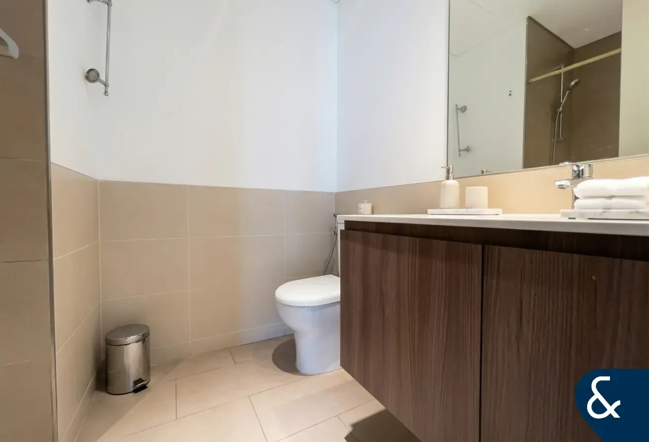 3 Bed | Boulevard View | High Floor