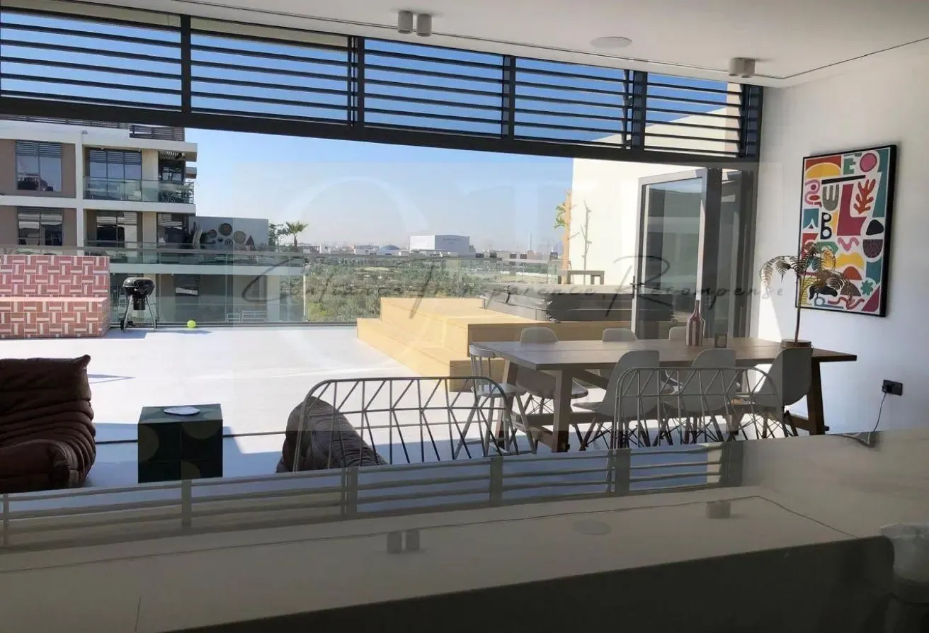 Luxury 3Bed-Duplex | Large Terrace with Jacuzzi