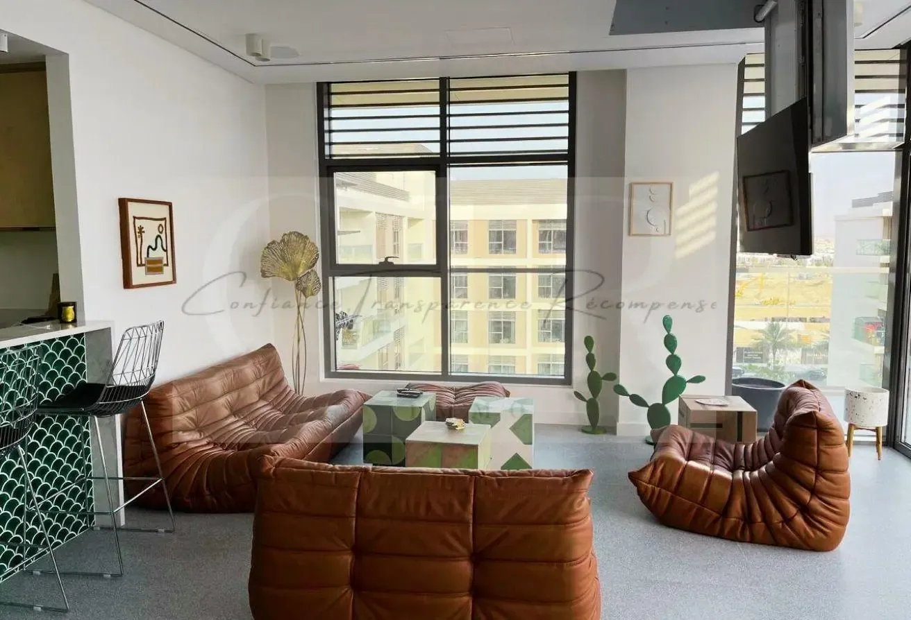 Luxury 3Bed-Duplex | Large Terrace with Jacuzzi