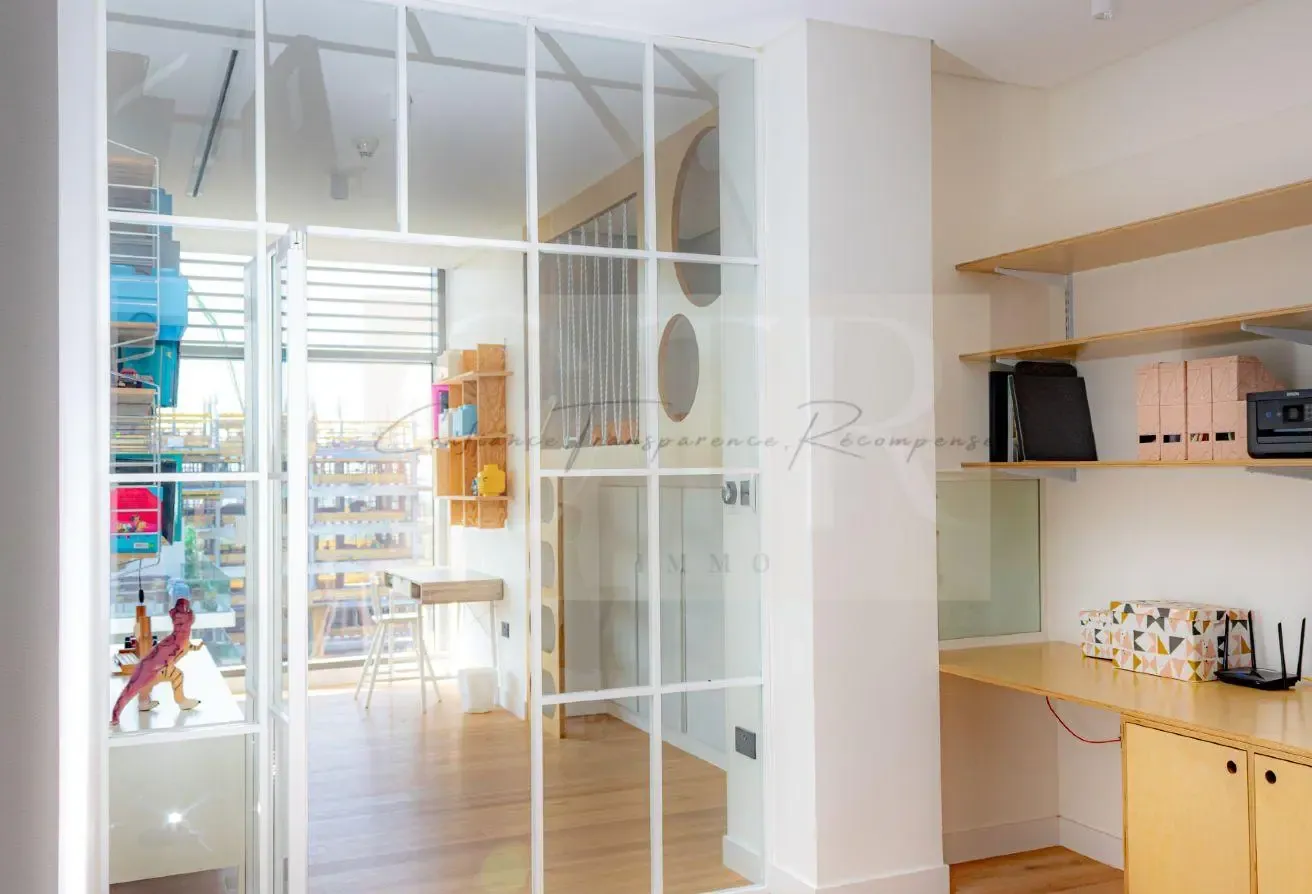 Luxury 3Bed-Duplex | Large Terrace with Jacuzzi