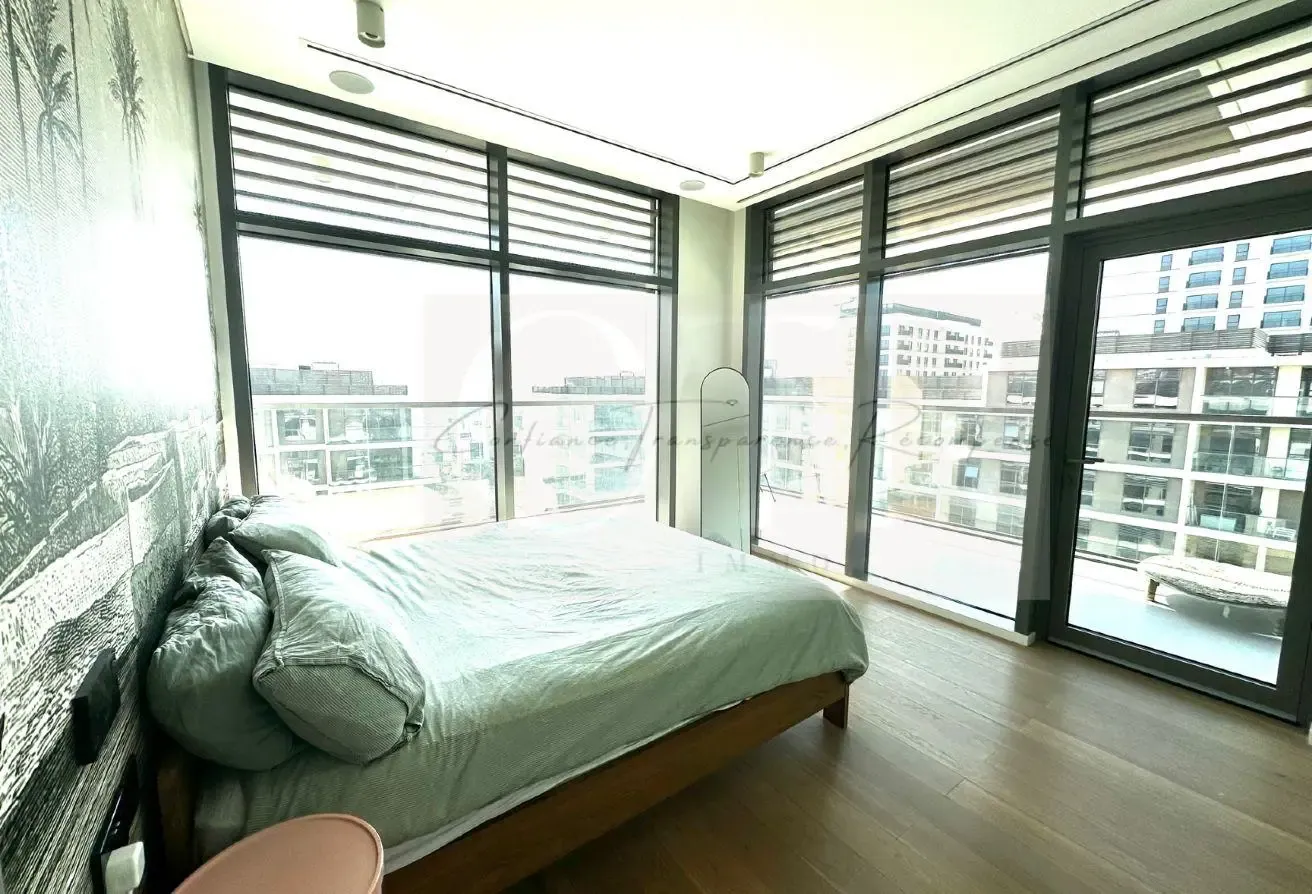 Luxury 3Bed-Duplex | Large Terrace with Jacuzzi