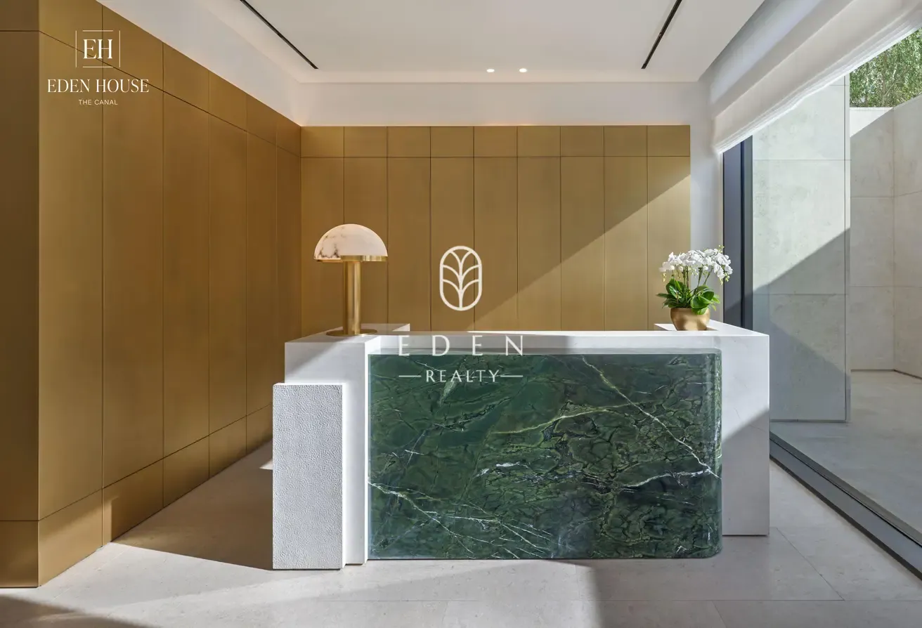 2BR | Upgraded | High Floor Full Canal View