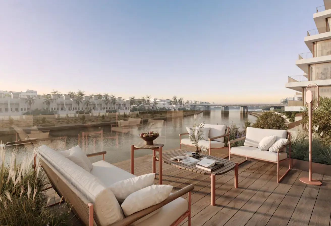 Spacious 2BR+Maid | Low Floor | Handover Q3 2025
