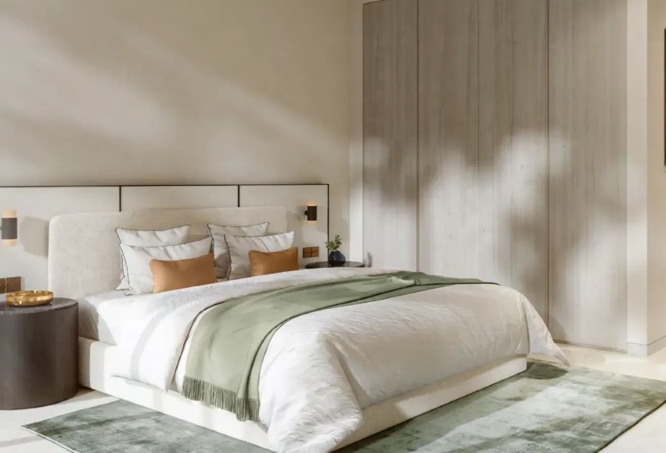 Spacious 2BR+Maid | Low Floor | Handover Q3 2025