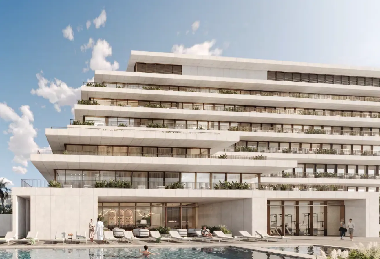Spacious 2BR+Maid | Low Floor | Handover Q3 2025