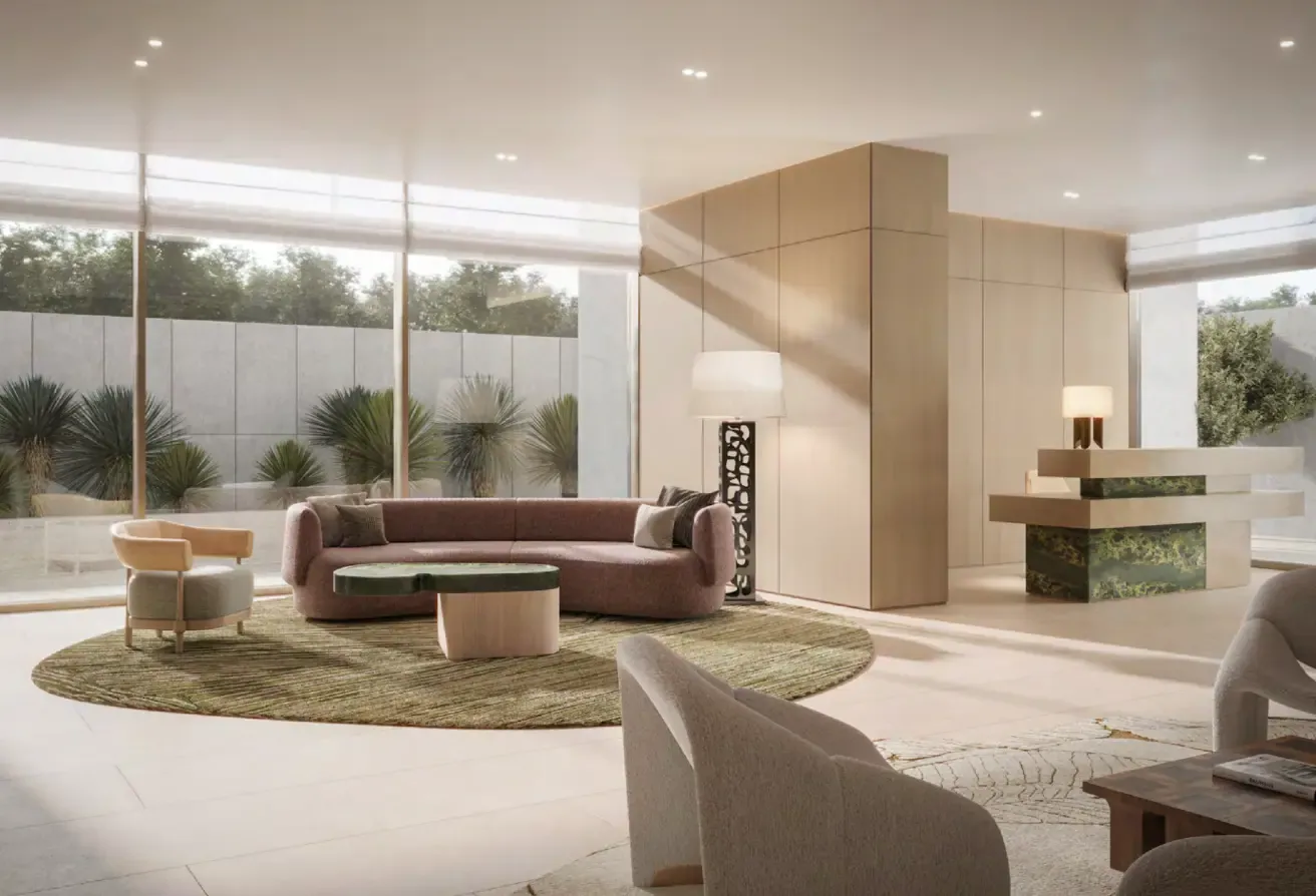 Spacious 2BR+Maid | Low Floor | Handover Q3 2025