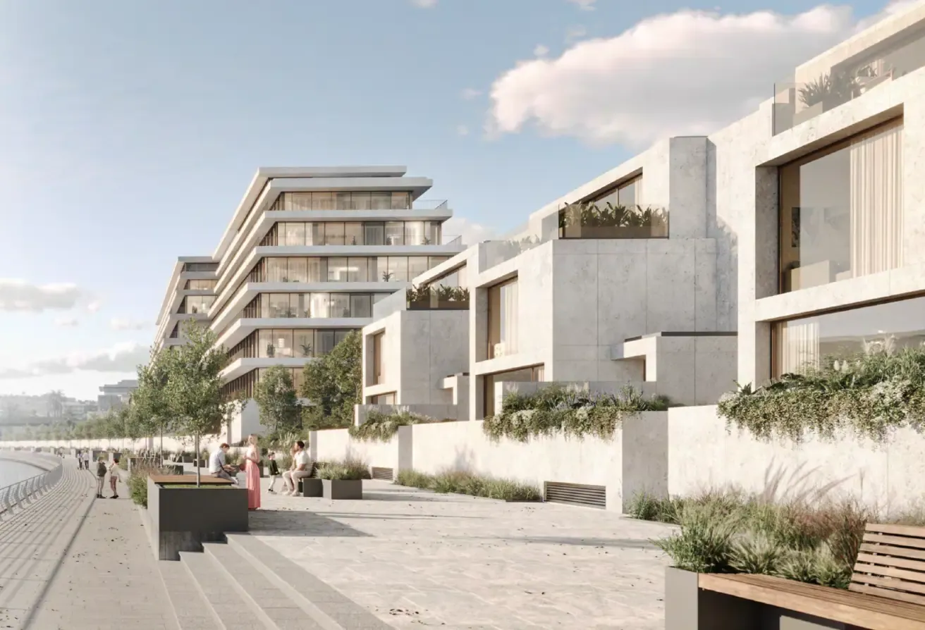 Spacious 2BR+Maid | Low Floor | Handover Q3 2025